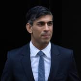 Rishi Sunak (Pic: Carl Court/Getty Images)