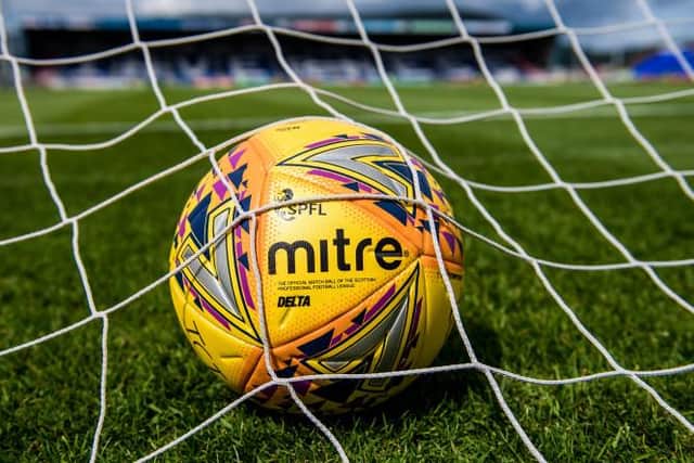 SPFL Football - Rumour Mill