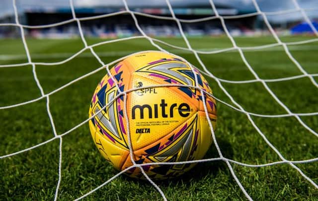 SPFL Football - Rumour Mill