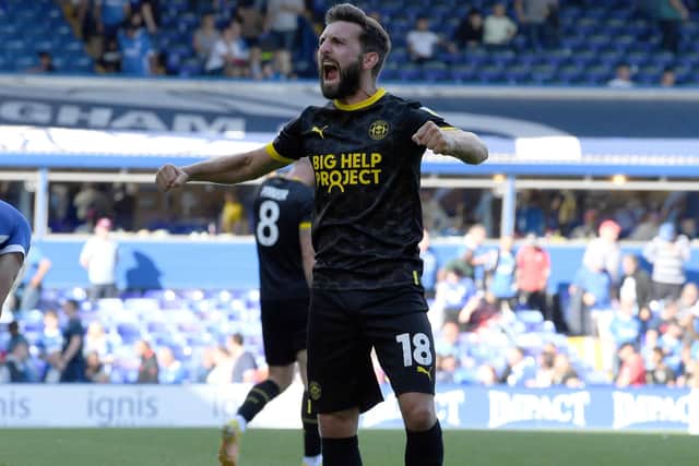 Graeme Shinnie has rejoined Aberdeen on loan from Wigan Athletic. (Photo by Tony Marshall/Getty Images)