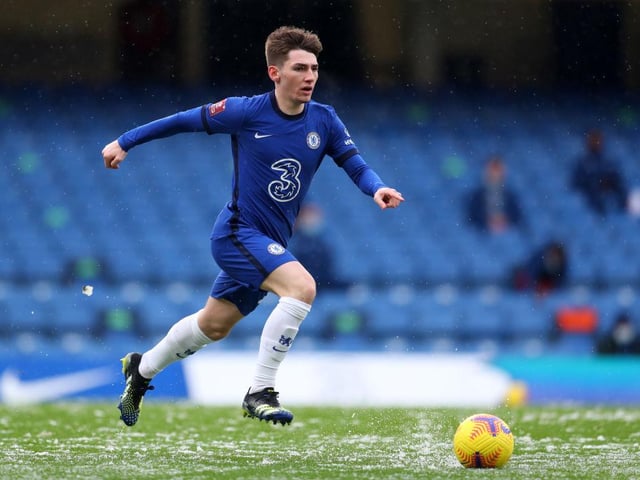 The one that got away, Gilmour has been touted for a loan exit from Chelsea this month. Steven Gerrard has previously said that the Gers are not looking at bringing Gilmour back to Ibrox, but pundit Gabby Agbonlahor has claimed that he could see a deal being struck. In truth, the chances of that happening feel slim at best. (Photo by Catherine Ivill/Getty Images)