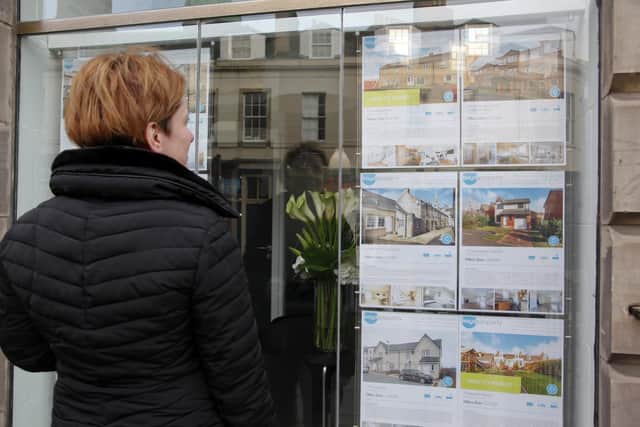 T​he majority of evictions are due to landlords seeking to sell or move into their property (Picture: Alistair Linford)