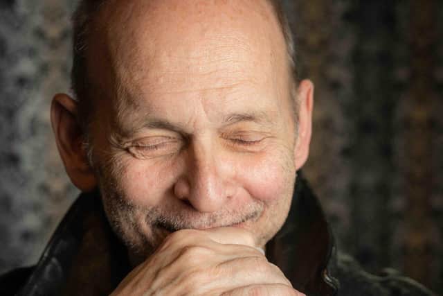Wayne Kramer of MC5 PIC: Jim Newberry.