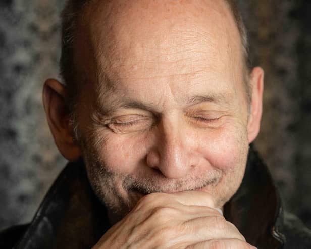 Wayne Kramer of MC5 PIC: Jim Newberry.
