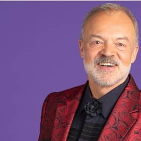 Graham Norton (contributed pic)