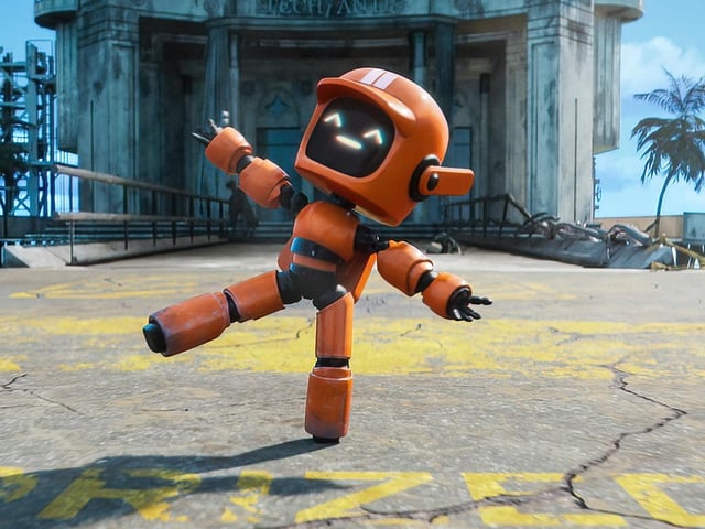 Love, Death & Robots returns, as this excellent animation covers science fiction, fantasy, horror and comedy.