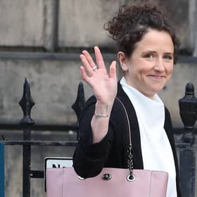 Mairi Gougeon will be at the NFU Scotland conference this week (Picture: Andrew Milligan/PA)