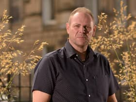 David Allen is Senior Partnerships Manager at The Open University in Scotland