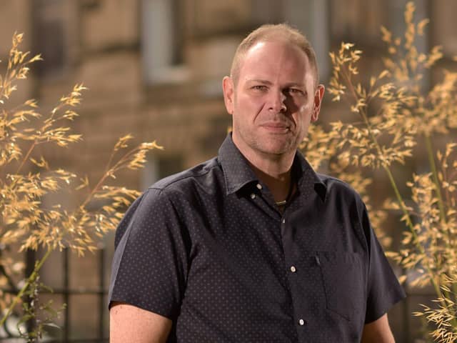 David Allen is Senior Partnerships Manager at The Open University in Scotland