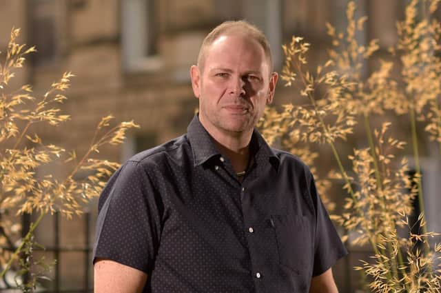 David Allen is Senior Partnerships Manager at The Open University in Scotland