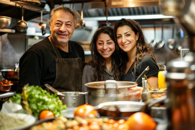 Scotland's family-owned businesses play a vital role in the economy (Picture: Adobe)