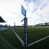 Glasgow Warriors match against Perpignan on Friday has been moved to Murrayfield after Scotstoun (pictured) was deemed unsafe.