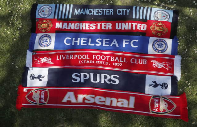 Six English clubs and six from Spain and Italy are planning to create a European Super League (Picture: Alastair Grant/AP)