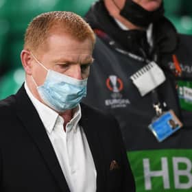 Former Celtic manager Neil Lennon has been linked with the Ipswich Town vacancy. (Photo by Ross MacDonald / SNS Group)