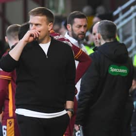 Steven Hammell took over from Graham Alexander as manager in August but has been unable to arrest the slide.