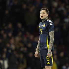 Lyndon Dykes has been ruled out of Euro 2024 by injury.