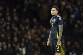 Lyndon Dykes has been ruled out of Euro 2024 by injury.