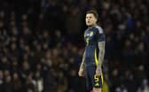 Lyndon Dykes has been ruled out of Euro 2024 by injury.