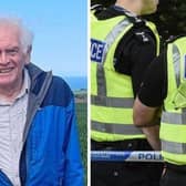 Police are asking members of the public to check any private CCTV, dash-cam or doorbell footage they have that may help in their search for 74-year-old Paul Johnson who has been missing from St Andrews since Wednesday, September, 15.