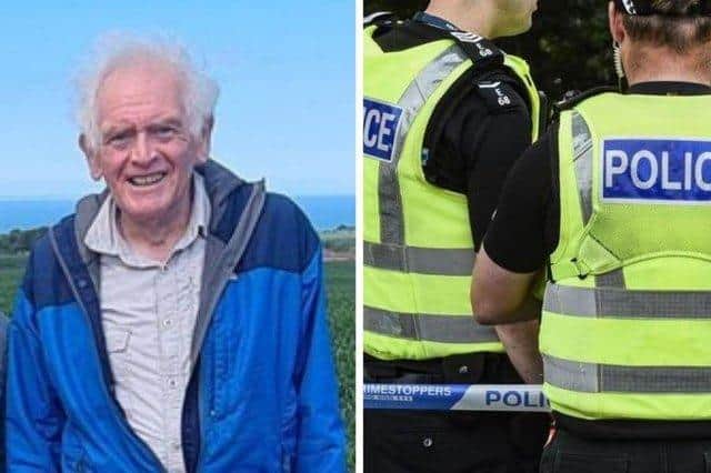 Police are asking members of the public to check any private CCTV, dash-cam or doorbell footage they have that may help in their search for 74-year-old Paul Johnson who has been missing from St Andrews since Wednesday, September, 15.