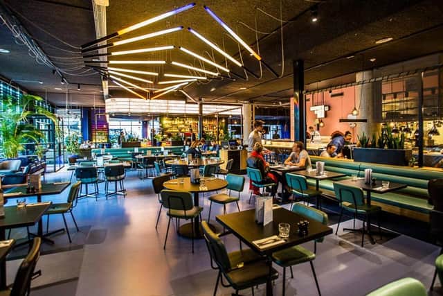 The Social Hub Amsterdam City is located a 30-40 minute walk from the city centre. Pic: The Social Hub Amsterdam City