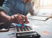 One study found that the 'eye-watering' cost of Covid-19 to small businesses sits at £109.6 billion. Picture: Getty Images/iStockphoto.