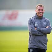 Brendan Rodgers is the front runner to become the new Celtic manager. Picture: SNS