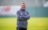 Brendan Rodgers is the front runner to become the new Celtic manager. Picture: SNS