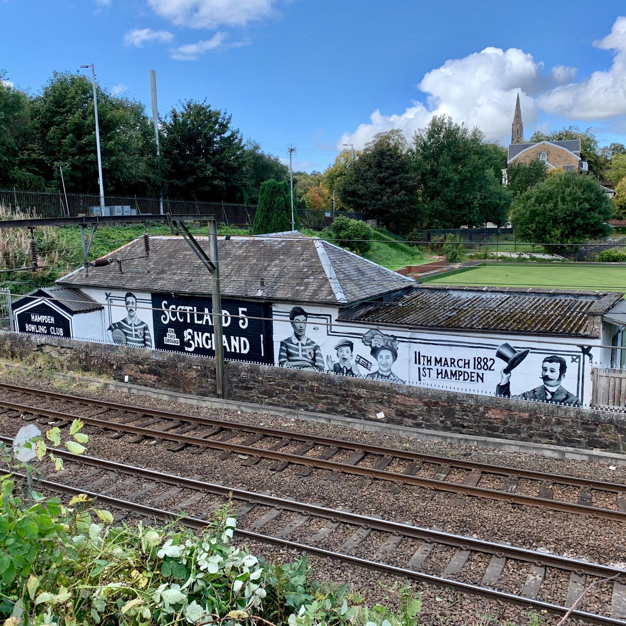 Bid for UNESCO World Heritage Status to recognise Glasgow as home of football