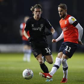 Helping Luton Town to back-to-back promotions