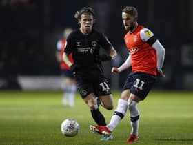 Helping Luton Town to back-to-back promotions