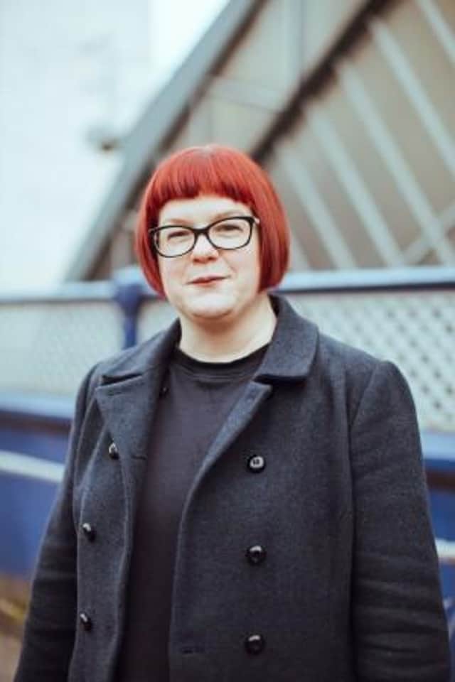 Emma Ritch advised the Scottish Government on equality and human rights (Picture: Beth Chalmers)