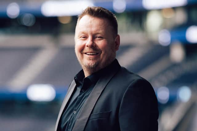 ​Matt Manners says homeworking can only be truly successful with proper support