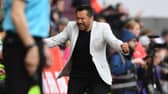 Celtic manager Fran Alonso celebrates at full time after the 3-2 victory over Glasgow City in the Scottish Women's Cup final at Tynecastle. (Photo by Craig Foy / SNS Group)