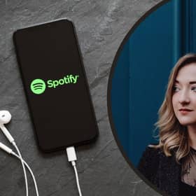 Aberdeenshire singer Iona Fyfe discovered that Scots was the only British minority language omitted from Spotify.