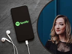 Aberdeenshire singer Iona Fyfe discovered that Scots was the only British minority language omitted from Spotify.