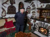 Man, 89, built his own 'Hobbit House' in Highlands where he lives almost entirely off-grid