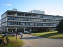 ​NHS Grampian is not currently in a position to progress the project says its chief executive.