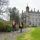 Glenarm has been the home of the Lords of Antrim for centuries