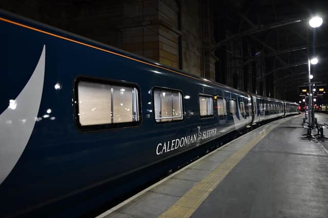 Dates have been confirmed for Caledonian Sleeper workers’ 11-day strike action