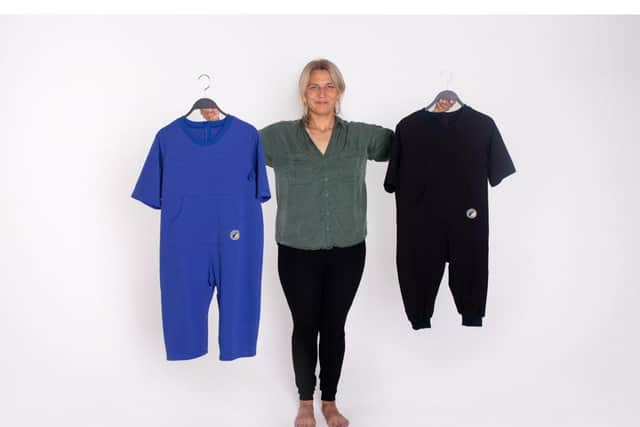Edinburgh mum launches specialised clothing brand for children with disabilities with support from Business Gateway