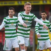Fringe players like Liam Scales could get game-time for Celtic against Real Betis.