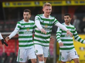 Fringe players like Liam Scales could get game-time for Celtic against Real Betis.