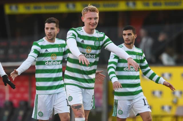 Fringe players like Liam Scales could get game-time for Celtic against Real Betis.