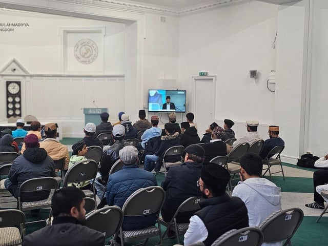 Khilafat Day Commemoration – MKA Scotland Hub