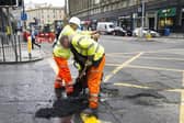 Many said that the city needed urgent repairs to potholes and roads resurfaced.
