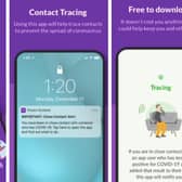 Scotland's Covid-19 contact tracing app goes live.