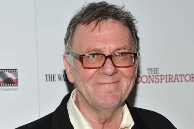 Tom Wilkinson attends an event in New York in 2011 (Picture: Stephen Lovekin/Getty Images)