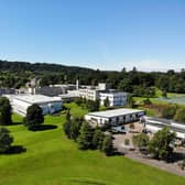 The amalgamation of the Mary Erskine School, pictured, and Stewart's Melville has caused controversy