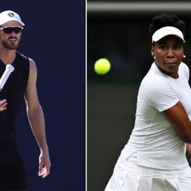Scotland's Jamie Murray is reportedly set to make a late entry into the Wimbledon mixed doubles tournament with tennis superstar Venus Williams.